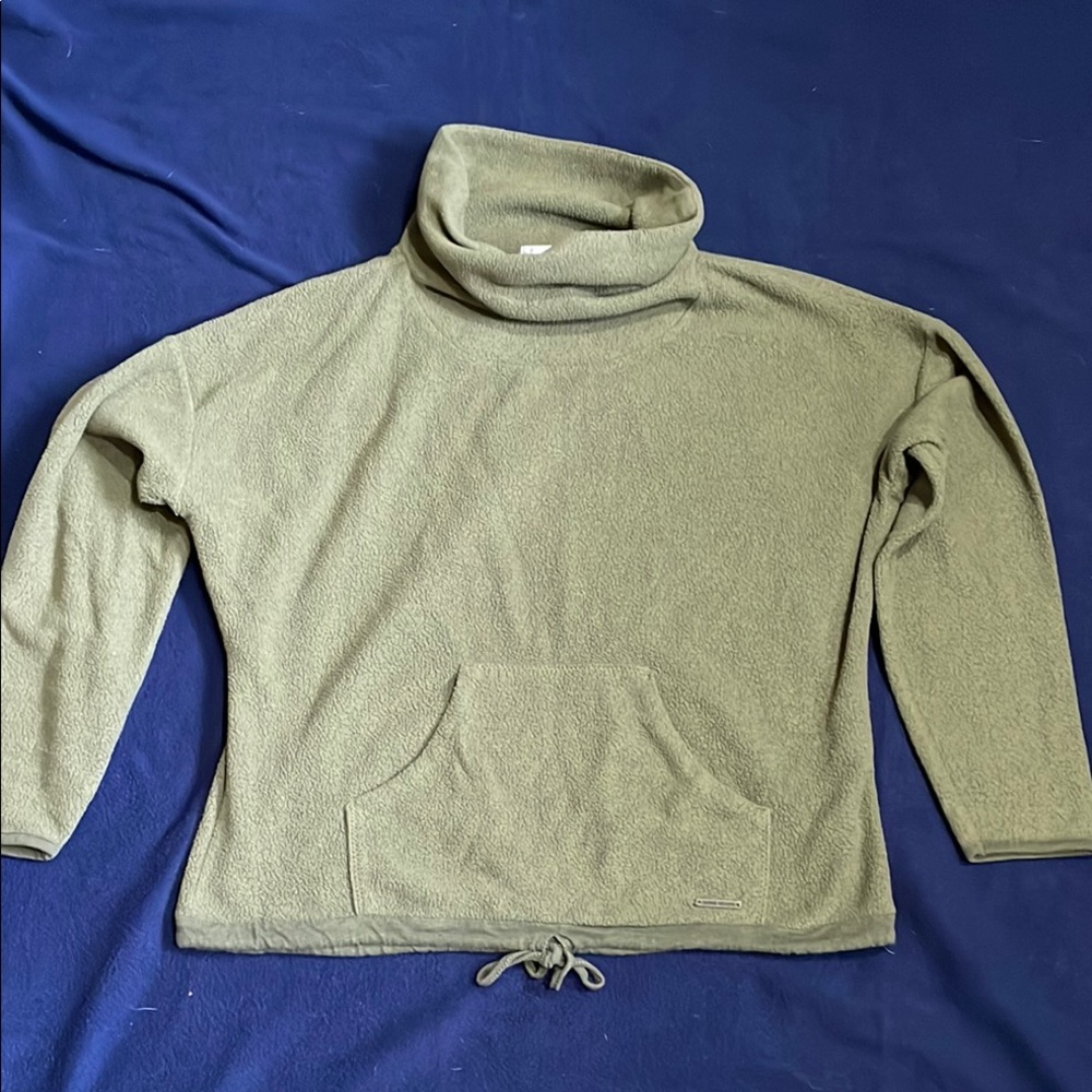 Carve Designs Fleece Pullover